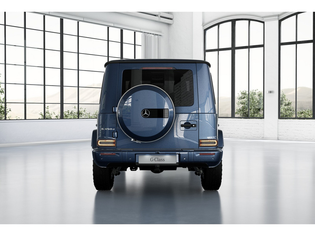 Bild 12 - G 450 d Exclusive