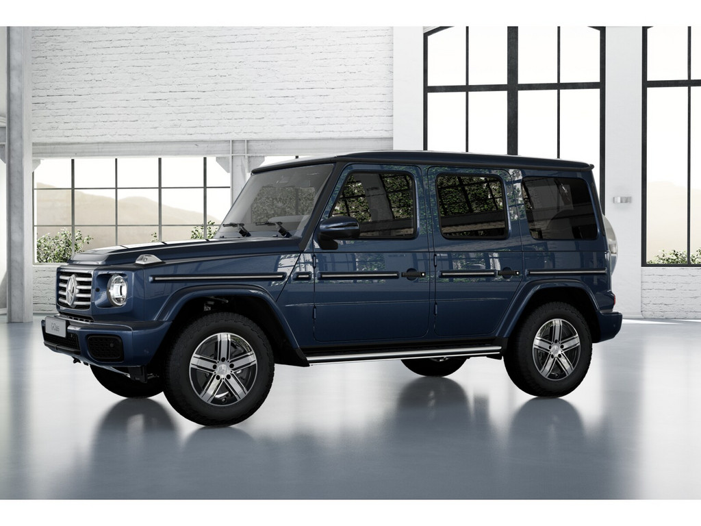 Bild 13 - G 450 d Exclusive
