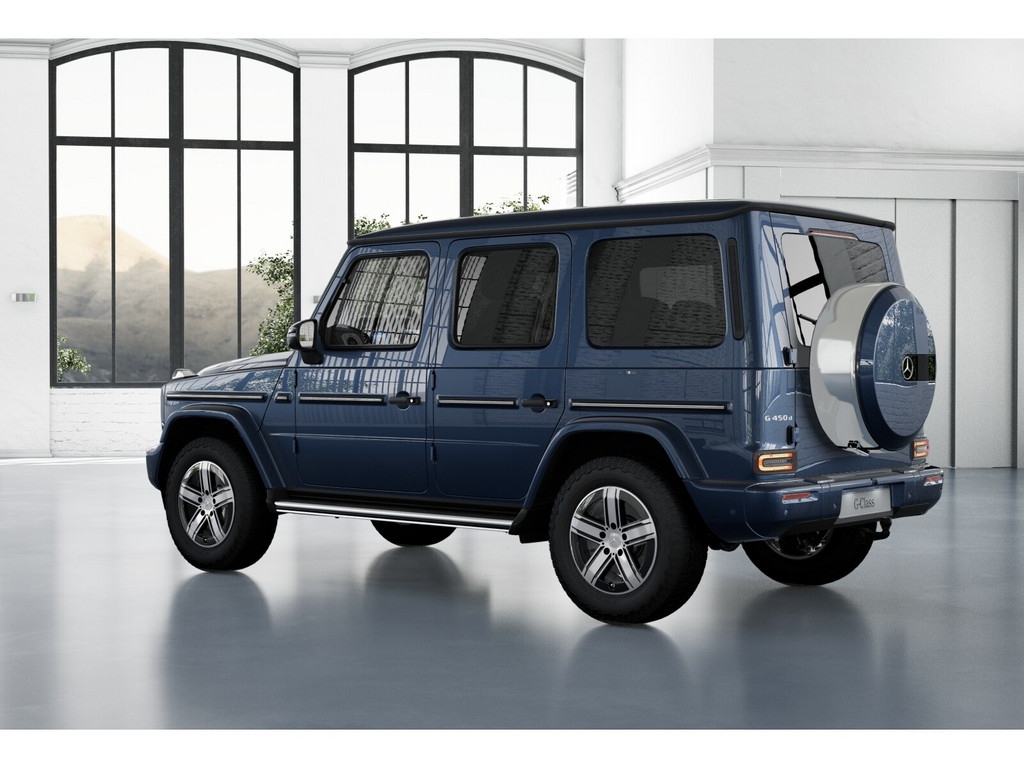 Bild 14 - G 450 d Exclusive