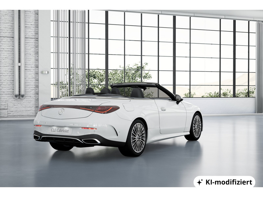 Bild 5 - CLE 200 Cabriolet AMG Sport Advanced +
