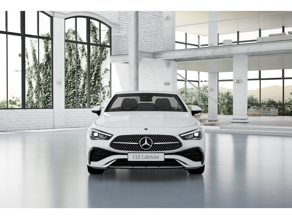 Bild 12 - CLE 200 Cabriolet AMG Sport Advanced +