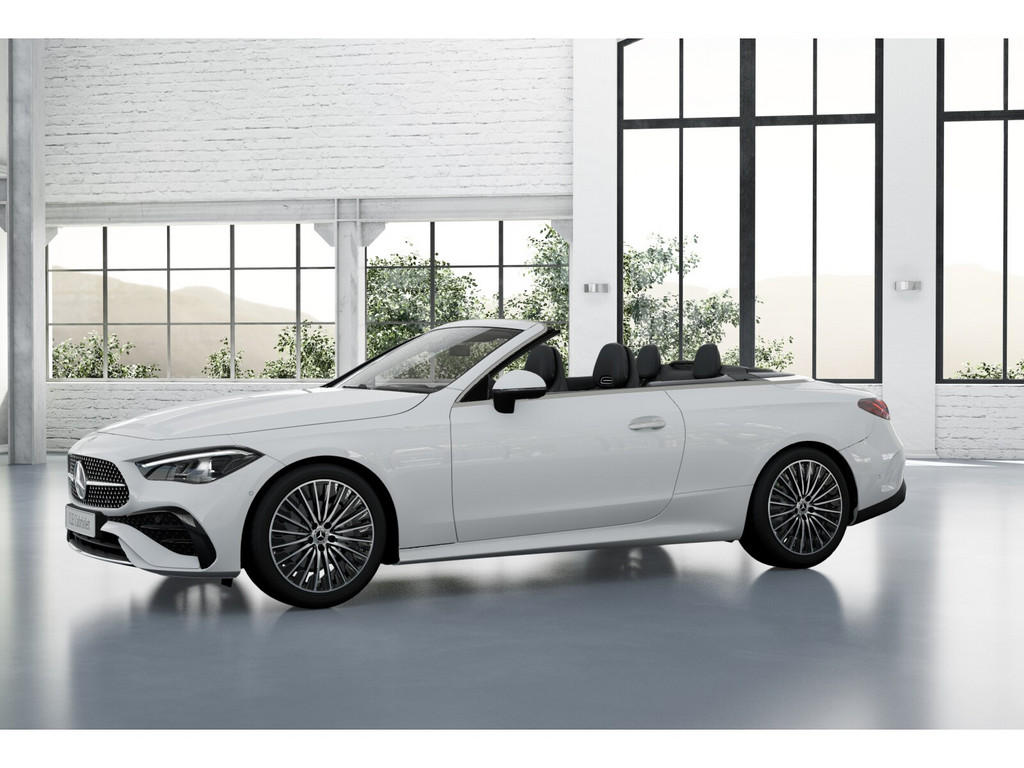 Bild 14 - CLE 200 Cabriolet AMG Sport Advanced +