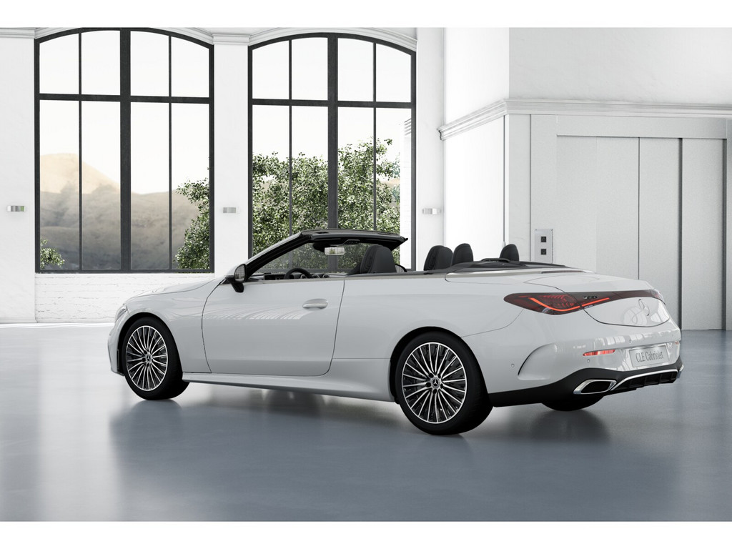 Bild 15 - CLE 200 Cabriolet AMG Sport Advanced +