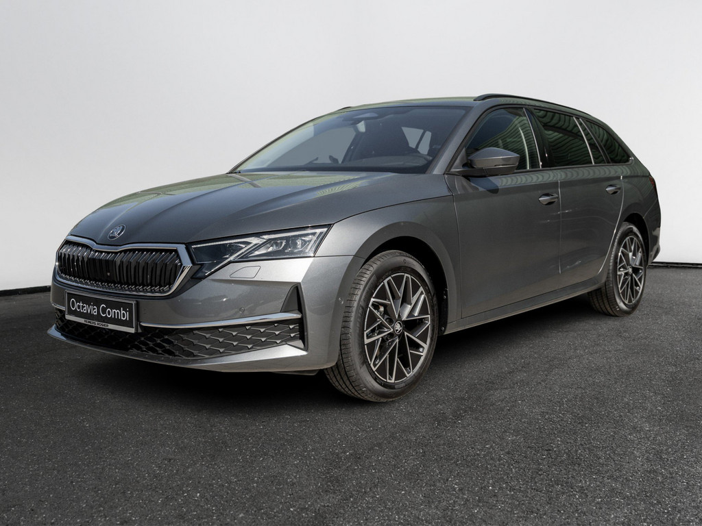 Bild 3 - Octavia Combi Balance 2.0 TDI DSG AHK Navi Virt