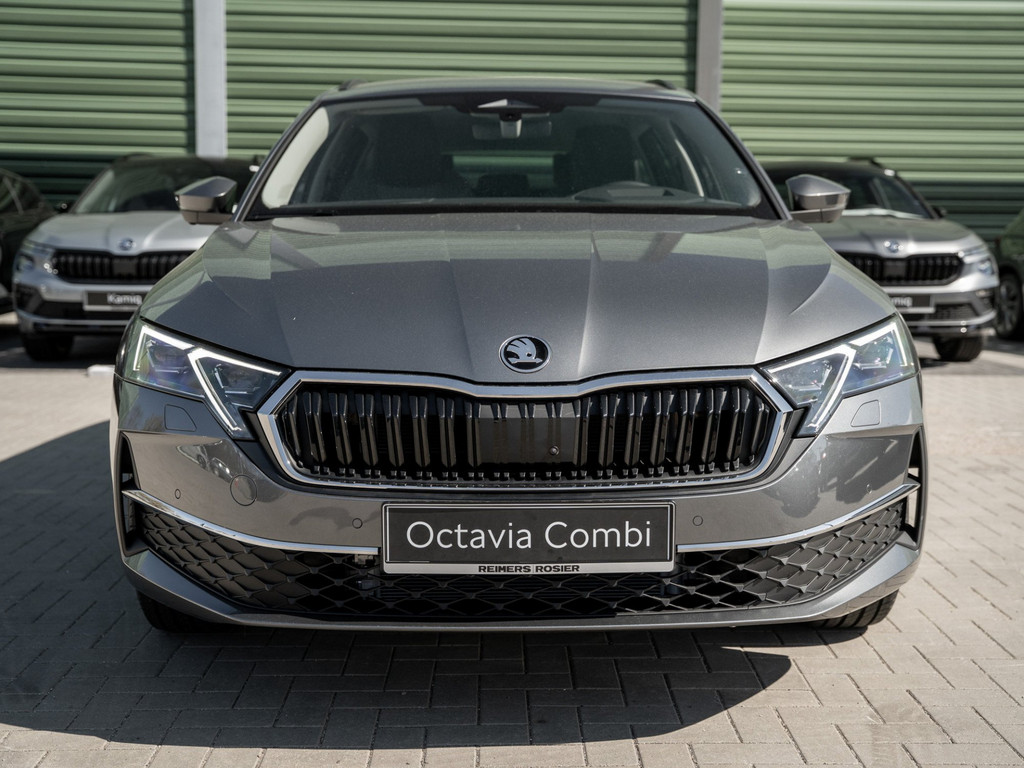 Bild 4 - Octavia Combi Balance 2.0 TDI DSG AHK Navi Virt