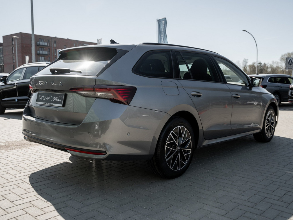 Bild 6 - Octavia Combi Balance 2.0 TDI DSG AHK Navi Virt