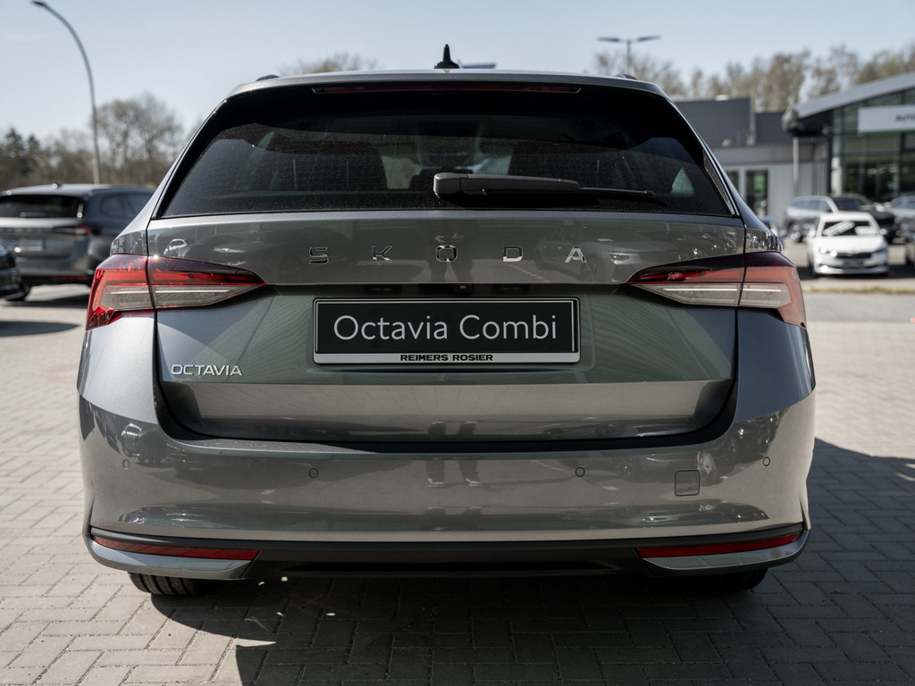 Bild 7 - Octavia Combi Balance 2.0 TDI DSG AHK Navi Virt