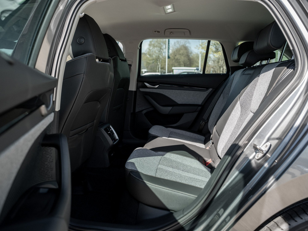 Bild 10 - Octavia Combi Balance 2.0 TDI DSG AHK Navi Virt