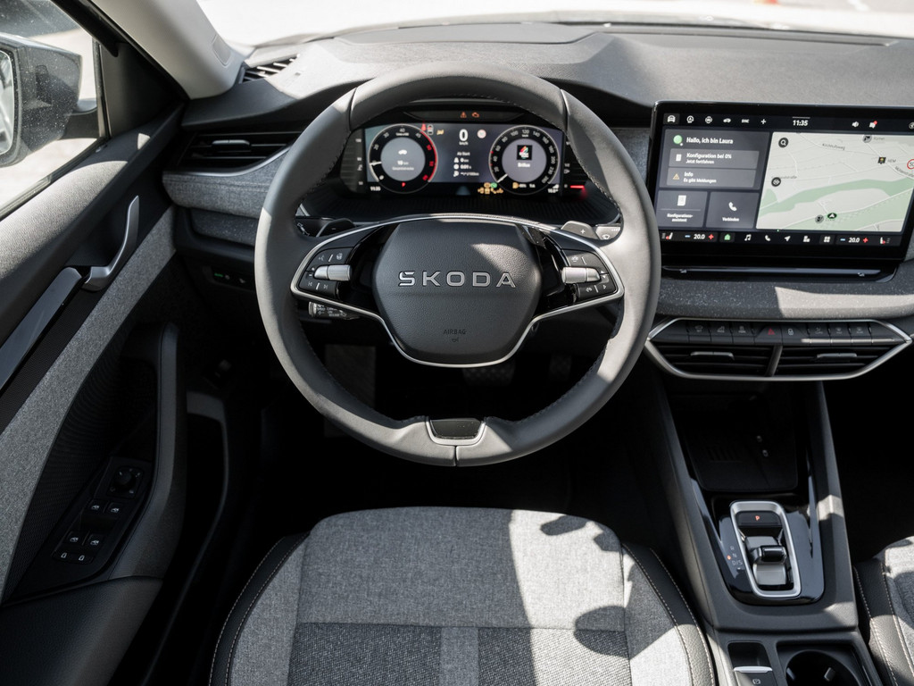 Bild 13 - Octavia Combi Balance 2.0 TDI DSG AHK Navi Virt