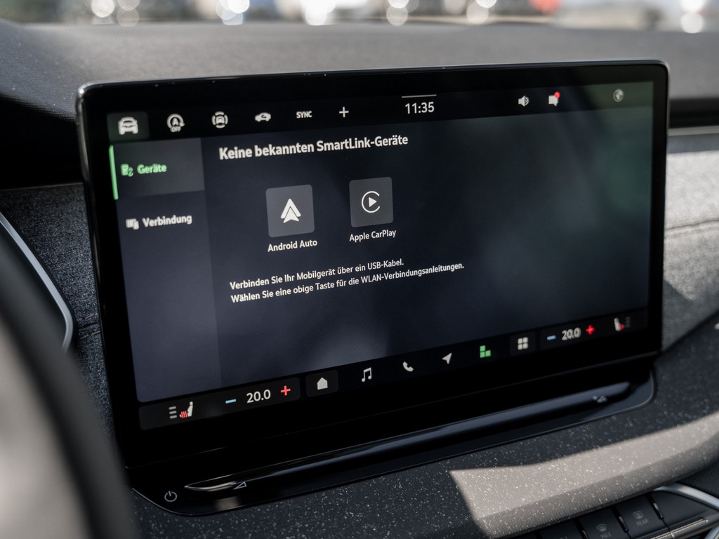 Bild 17 - Octavia Combi Balance 2.0 TDI DSG AHK Navi Virt