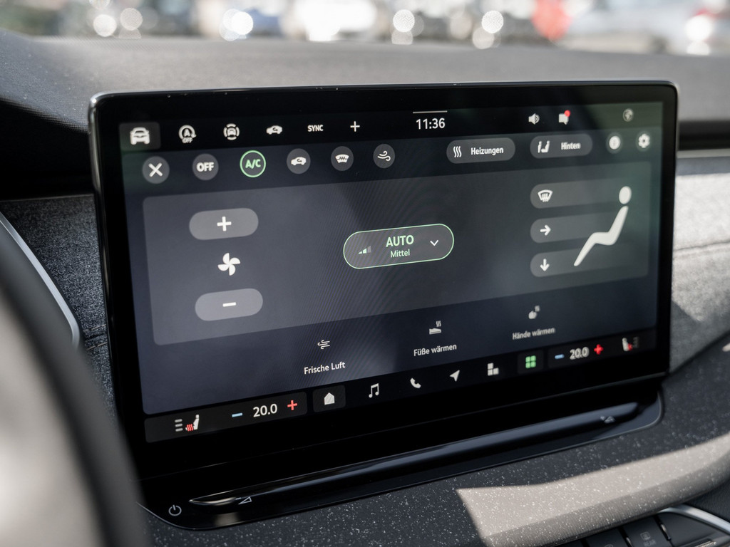 Bild 21 - Octavia Combi Balance 2.0 TDI DSG AHK Navi Virt
