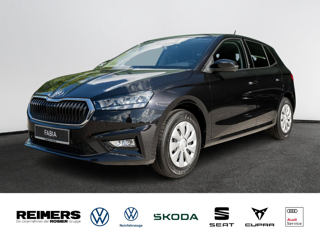 Bild 1 - Fabia Selection 1.0 TSI Kam. KeyLess KlimaA