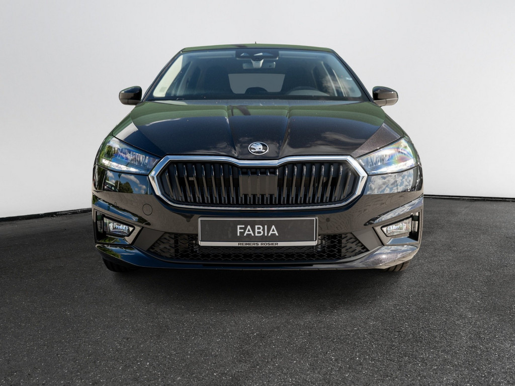 Bild 4 - Fabia Selection 1.0 TSI Kam. KeyLess KlimaA