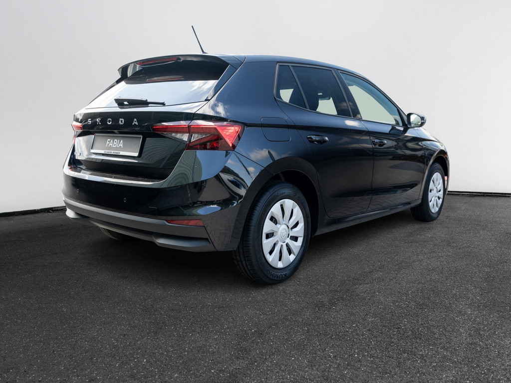 Bild 6 - Fabia Selection 1.0 TSI Kam. KeyLess KlimaA