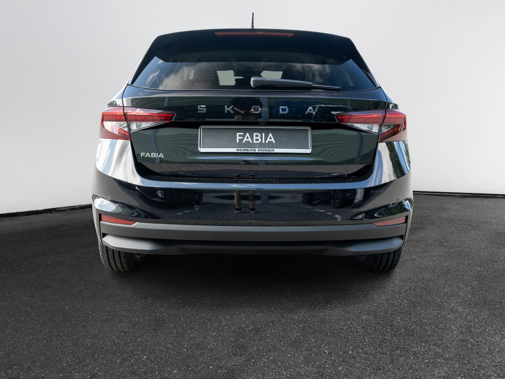 Bild 7 - Fabia Selection 1.0 TSI Kam. KeyLess KlimaA