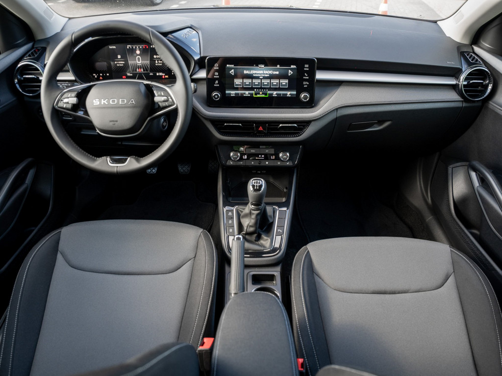 Bild 11 - Fabia Selection 1.0 TSI Kam. KeyLess KlimaA