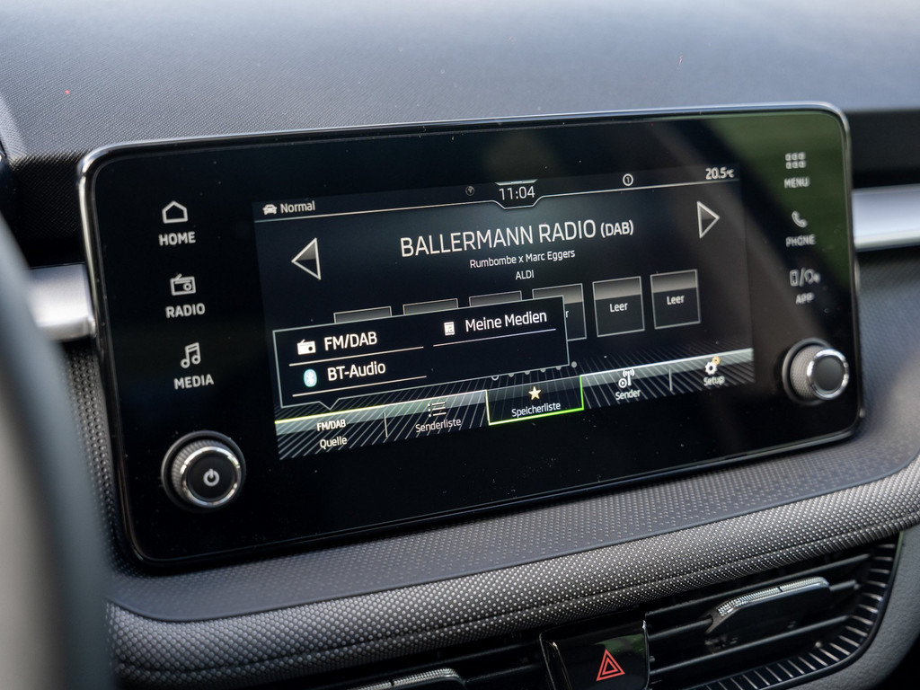 Bild 13 - Fabia Selection 1.0 TSI Kam. KeyLess KlimaA
