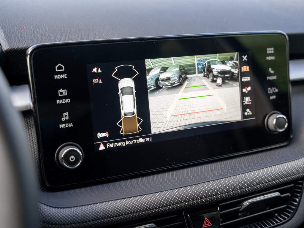 Bild 14 - Fabia Selection 1.0 TSI Kam. KeyLess KlimaA