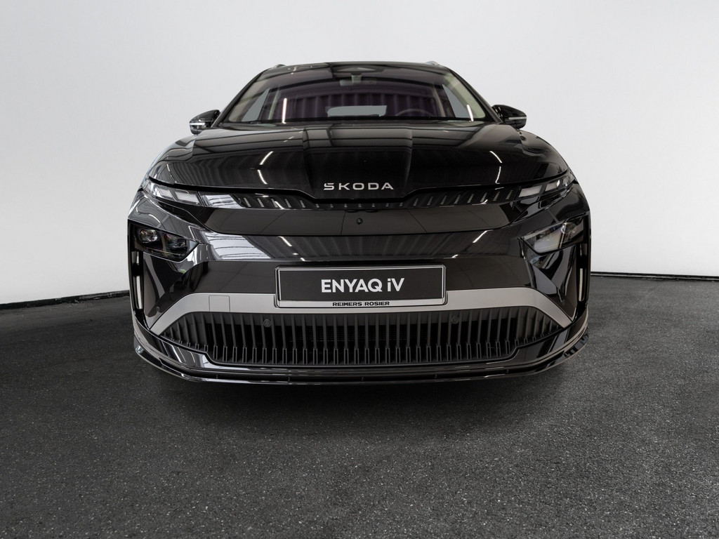 Bild 4 - Enyaq 85 Selection Pano AHK HUD 360 Kamera