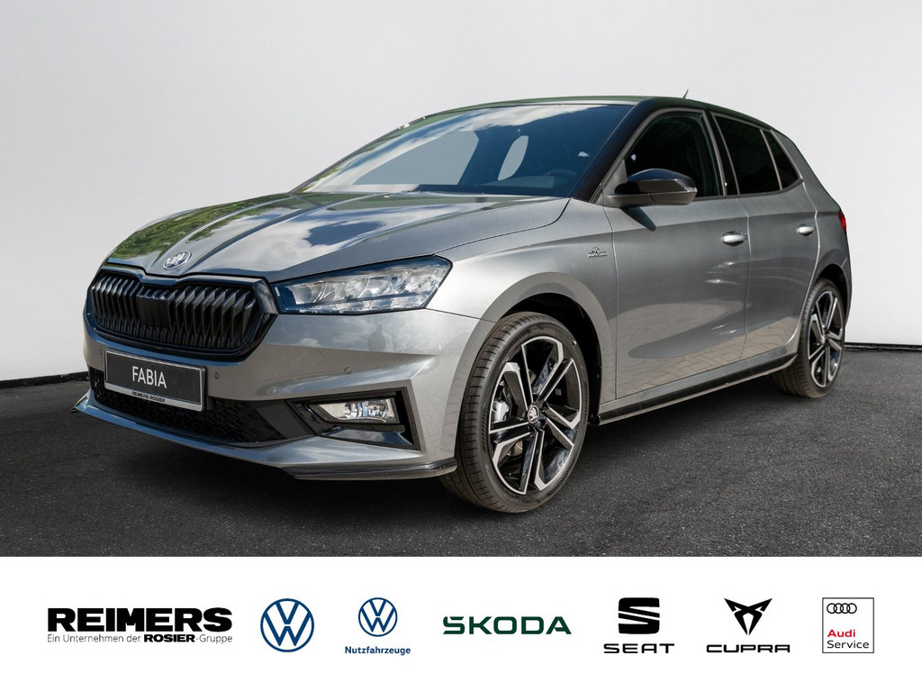 Bild 1 - Fabia Monte Carlo 1.0 TSI DSG Navi Virtual ACC