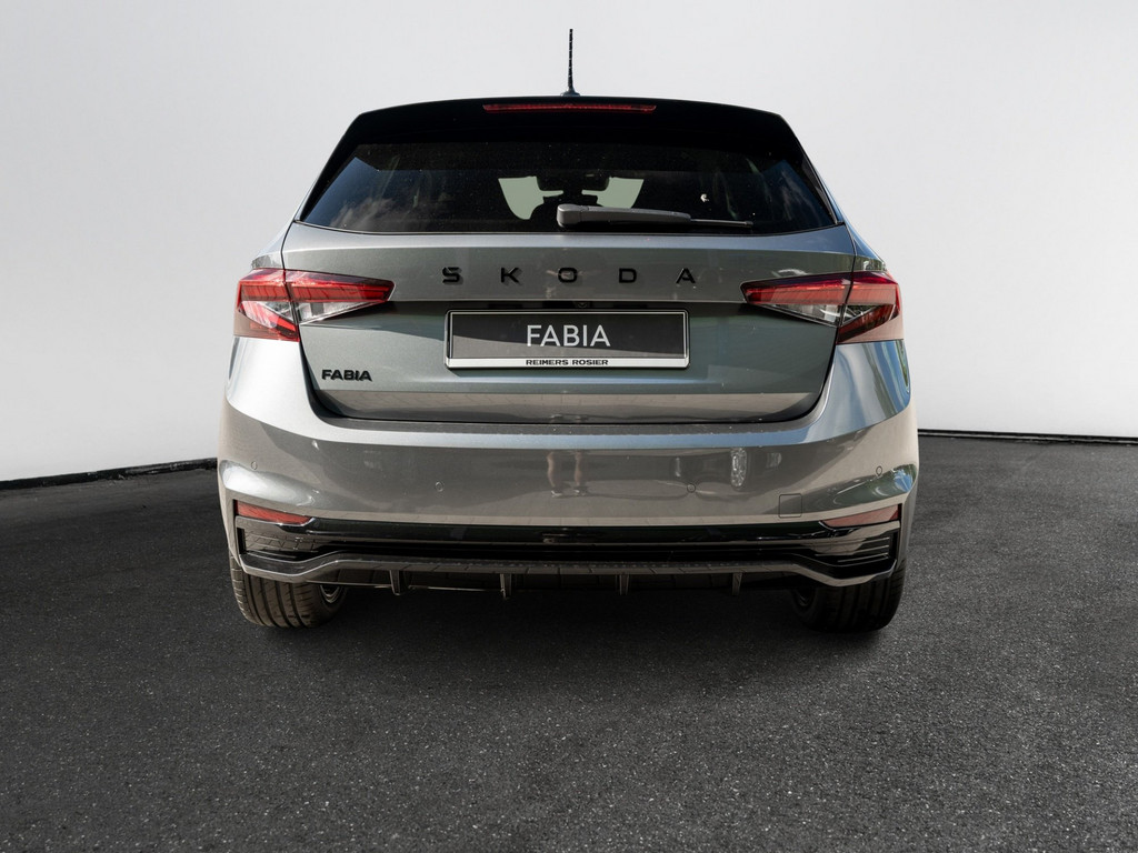 Bild 7 - Fabia Monte Carlo 1.0 TSI DSG Navi Virtual ACC