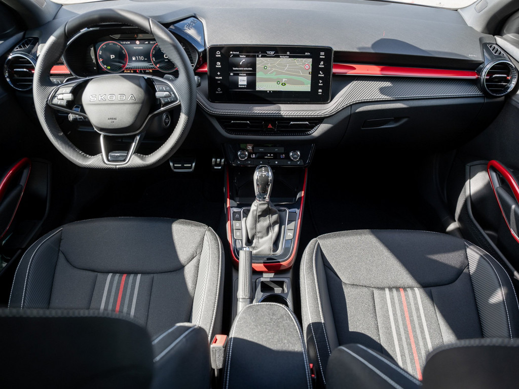 Bild 11 - Fabia Monte Carlo 1.0 TSI DSG Navi Virtual ACC