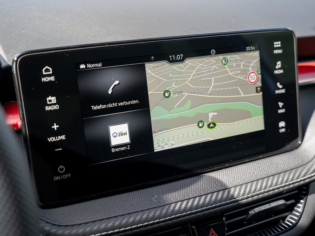 Bild 13 - Fabia Monte Carlo 1.0 TSI DSG Navi Virtual ACC