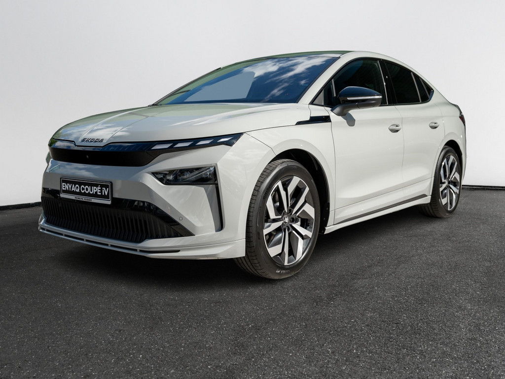 Bild 3 - Enyaq Coupe Sportline 85 AHK Pano Kamera Sound