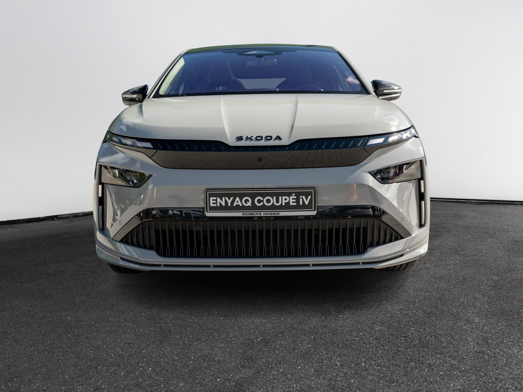 Bild 4 - Enyaq Coupe Sportline 85 AHK Pano Kamera Sound