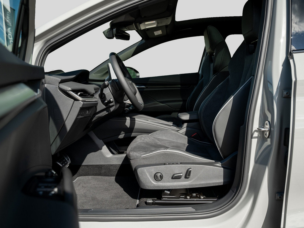 Bild 9 - Enyaq Coupe Sportline 85 AHK Pano Kamera Sound