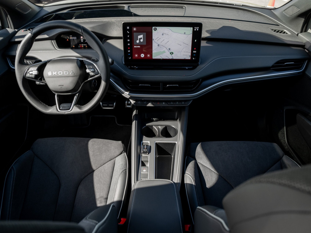 Bild 12 - Enyaq Coupe Sportline 85 AHK Pano Kamera Sound