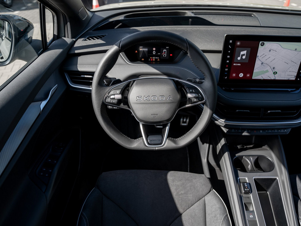 Bild 13 - Enyaq Coupe Sportline 85 AHK Pano Kamera Sound