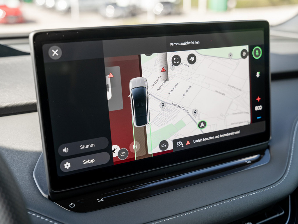Bild 17 - Enyaq Coupe Sportline 85 AHK Pano Kamera Sound