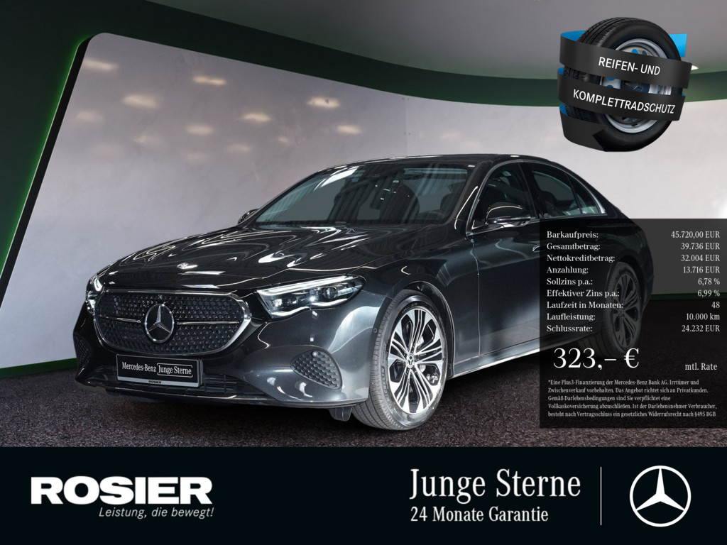 Bild 1 - E 220 d Avantgarde Advanced +