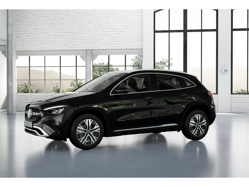 Bild 13 - GLA 180 Progressive Advanced