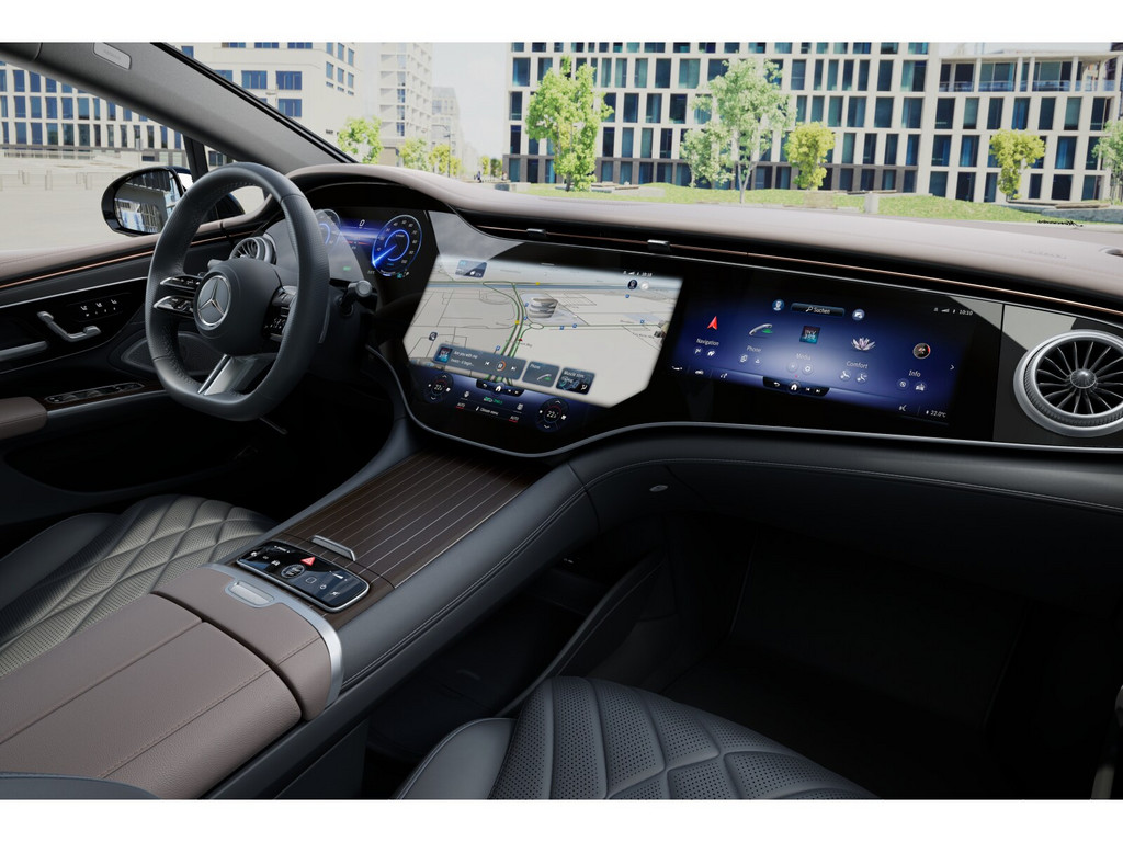 Bild 5 - EQS 500 4M AMG Sport Premium + Facelift Hyperscreen