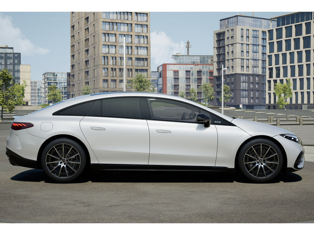 Bild 8 - EQS 500 4M AMG Sport Premium + Facelift Hyperscreen