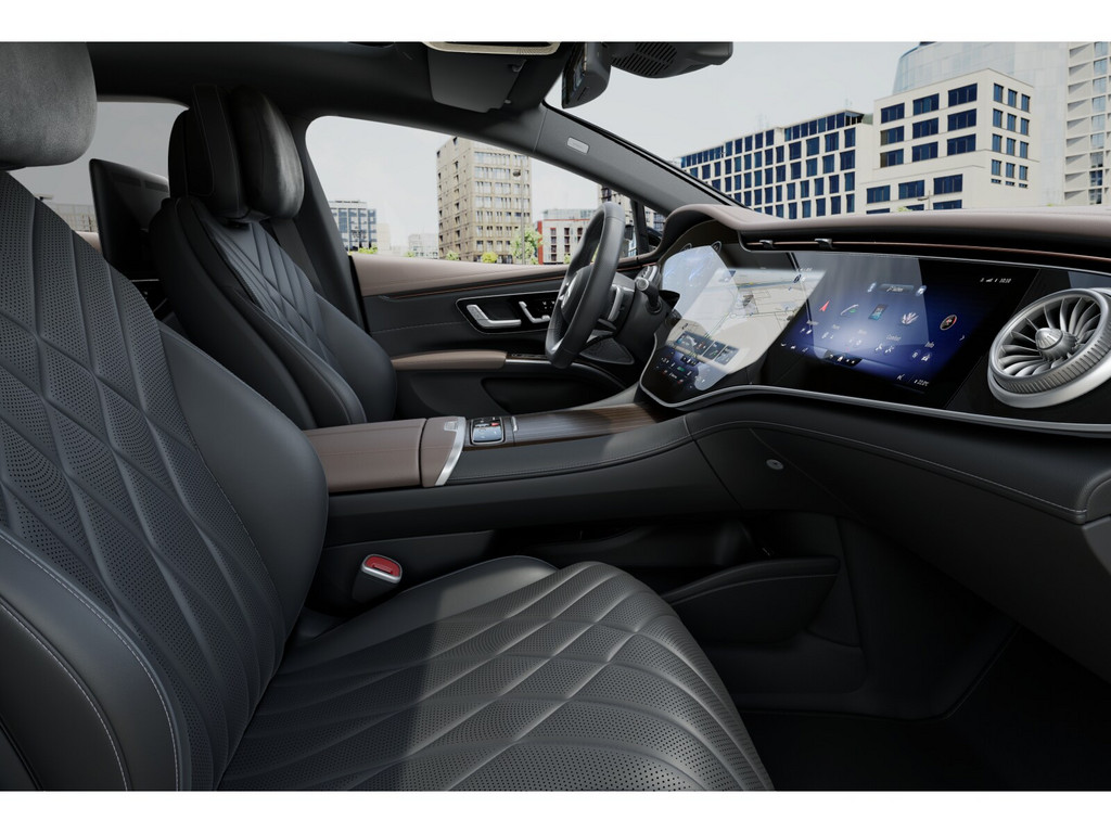 Bild 9 - EQS 500 4M AMG Sport Premium + Facelift Hyperscreen
