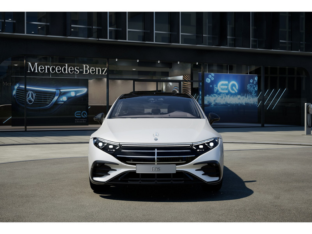 Bild 11 - EQS 500 4M AMG Sport Premium + Facelift Hyperscreen