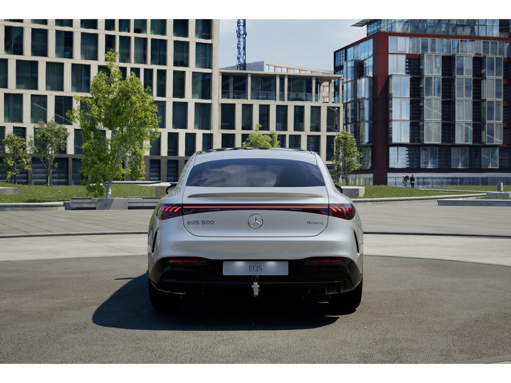Bild 12 - EQS 500 4M AMG Sport Premium + Facelift Hyperscreen