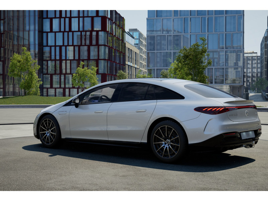 Bild 14 - EQS 500 4M AMG Sport Premium + Facelift Hyperscreen