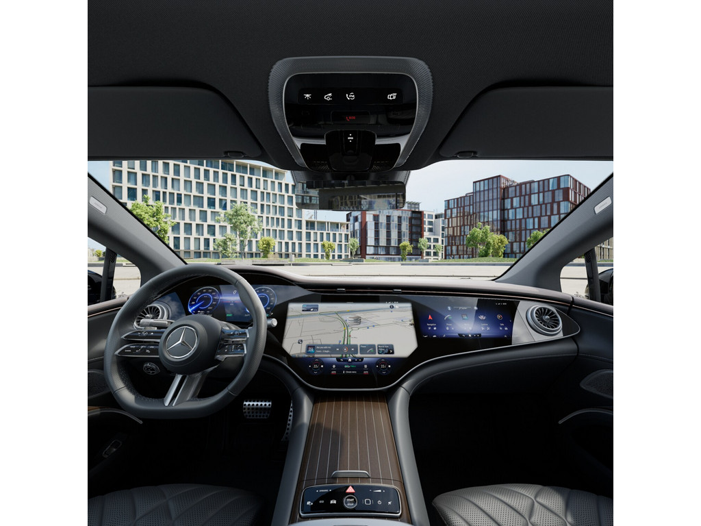 Bild 15 - EQS 500 4M AMG Sport Premium + Facelift Hyperscreen