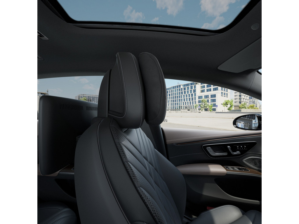 Bild 16 - EQS 500 4M AMG Sport Premium + Facelift Hyperscreen