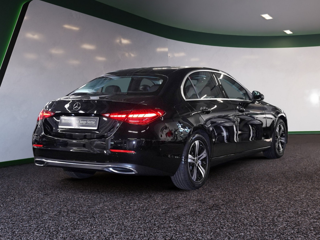 Bild 8 - C 220 d Avantgarde Advanced