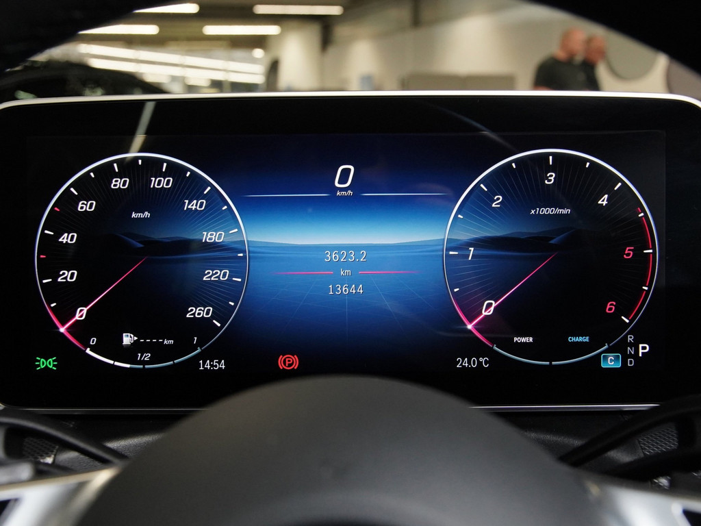 Bild 18 - C 220 d Avantgarde Advanced
