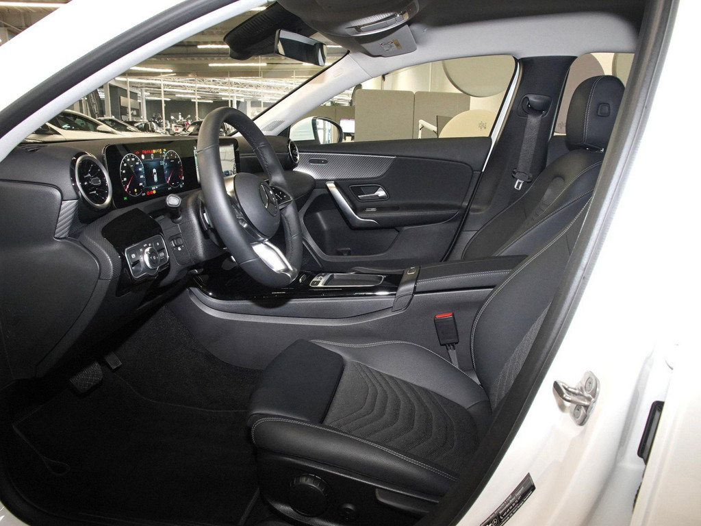 Bild 12 - A 180 Progressive Advanced