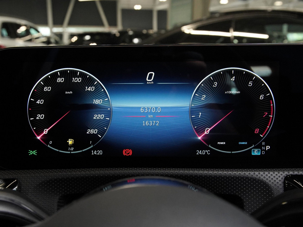 Bild 18 - A 180 Progressive Advanced