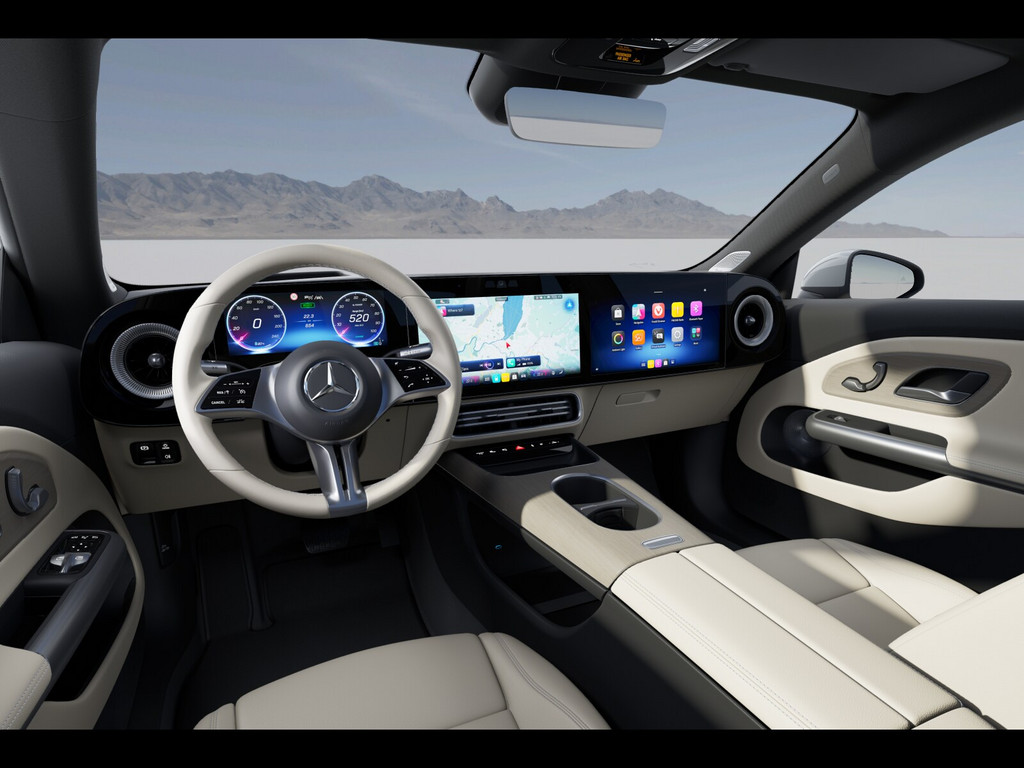 Bild 3 - CLA 250 +  Progressive Premium +  Superscreen