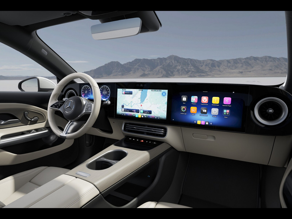 Bild 5 - CLA 250 +  Progressive Premium +  Superscreen