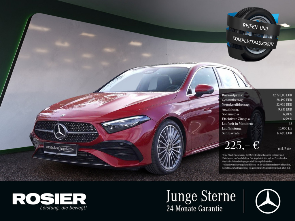 Mercedes-Benz A 200